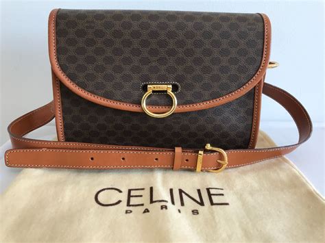 celine sling|Celine crossbody bag.